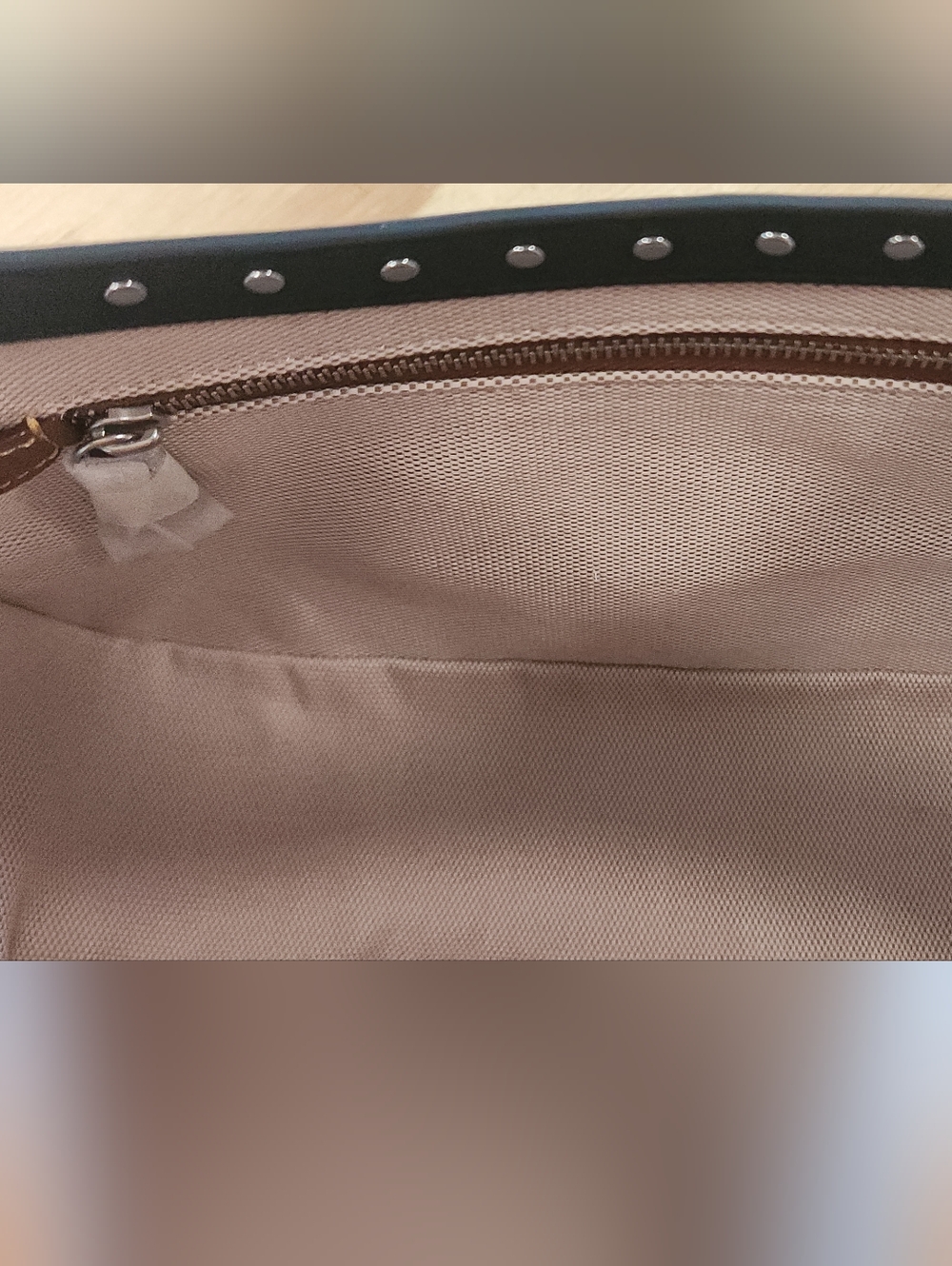 Coach Soft Tabby With Rivets - Picture 13 of 14